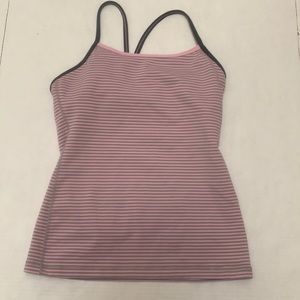 Lululemon Power Y Tank